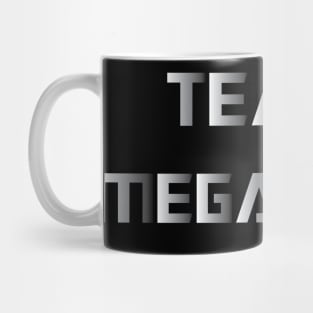 Team Megatron (metal) Mug